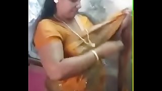 mom,indian